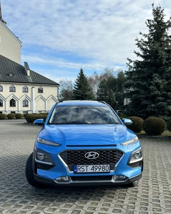 Hyundai Kona cena 80900 przebieg: 48280, rok produkcji 2020 z Mielec małe 191